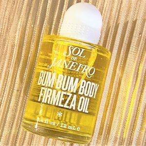 SOL DE JANEIRO BUM BUM BODY OIL 8ml